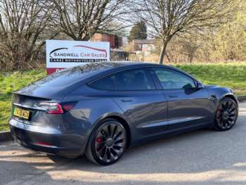 Used Tesla Model 3 2020 for sale - 74387452: Photo