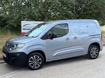 Used Citroen Berlingo 2019 for sale - 78755920: Photo