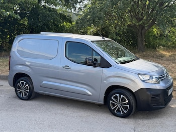 Used Citroen Berlingo 2019 for sale - 78755920: Photo