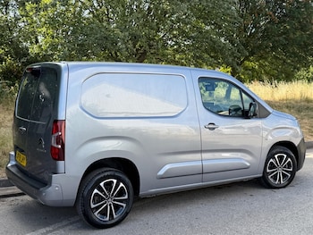 Used Citroen Berlingo 2019 for sale - 78755920: Photo