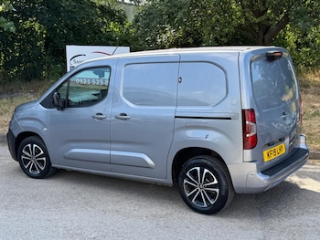 Used Citroen Berlingo 2019 for sale - 78755920: Photo