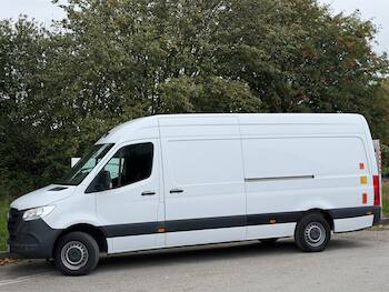 Used Mercedes-Benz Sprinter 2023 for sale - 79827768: Photo