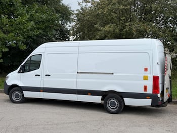 Used Mercedes-Benz Sprinter 2023 for sale - 79827768: Photo