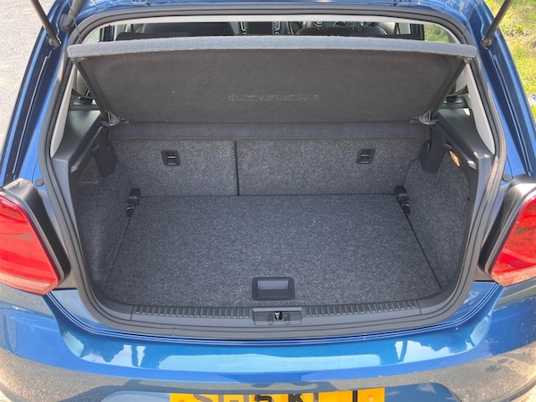 Used Volkswagen Polo 2015 for sale - 75516774: Photo 16