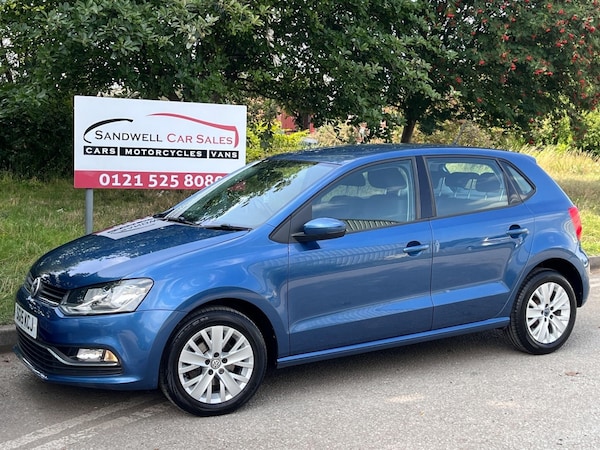 Used Volkswagen Polo 2015 for sale - 75516774: Photo 1