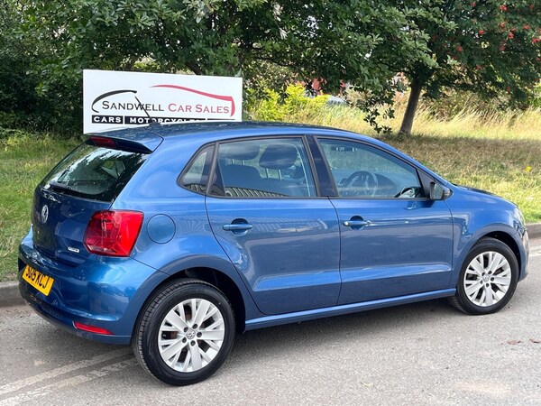 Used Volkswagen Polo 2015 for sale - 75516774: Photo 3