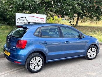 Used Volkswagen Polo 2015 for sale - 75516774: Photo