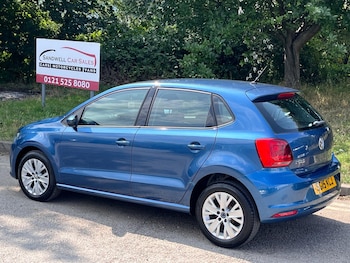 Used Volkswagen Polo 2015 for sale - 75516774: Photo