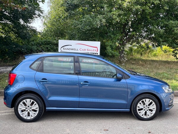 Used Volkswagen Polo 2015 for sale - 75516774: Photo 5