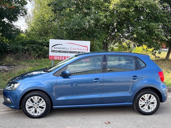 Used Volkswagen Polo 2015 for sale - 75516774: Photo 6