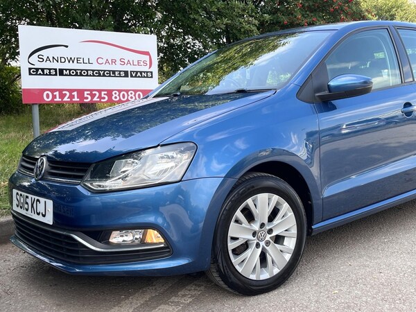 Used Volkswagen Polo 2015 for sale - 75516774: Photo 7