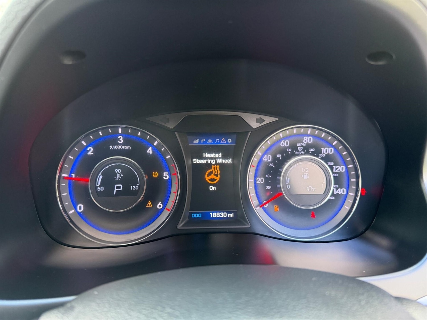 Used Hyundai i40 2015 for sale - 77743509: Photo 18