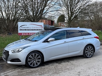 2015 (15) - 1.7 CRDi Blue Drive Premium 5dr DCT