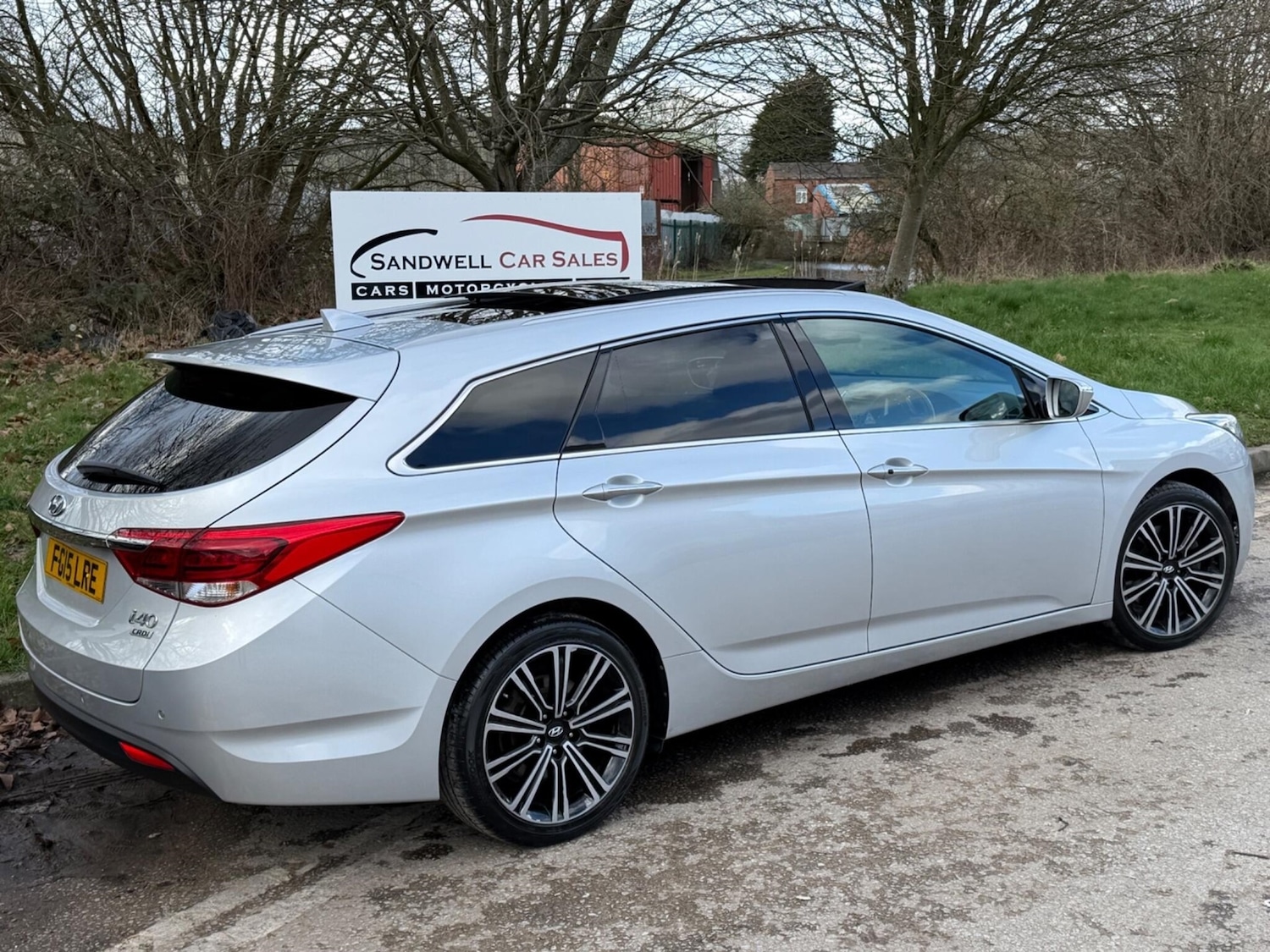 Used Hyundai i40 2015 for sale - 77743509: Photo 3