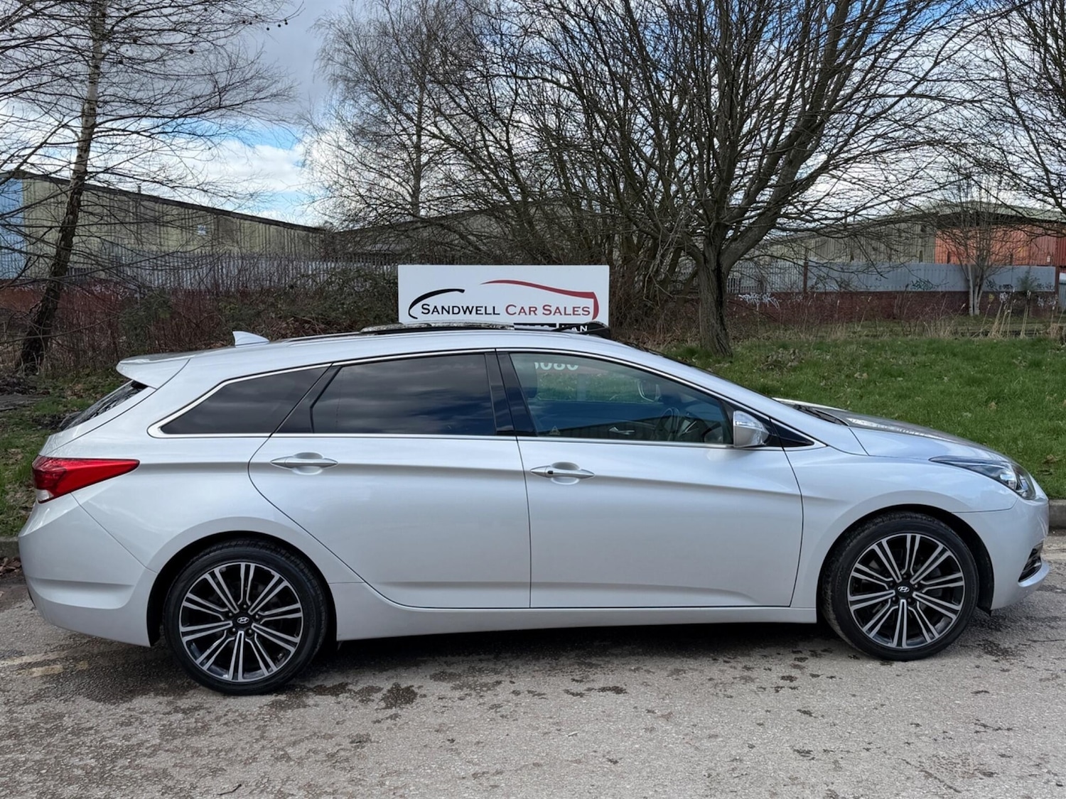 Used Hyundai i40 2015 for sale - 77743509: Photo 5