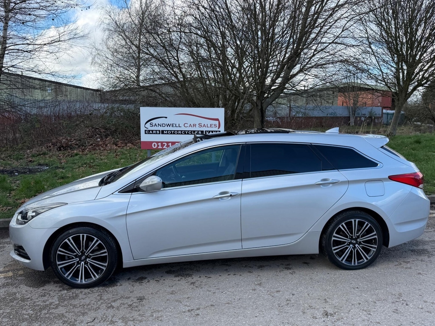 Used Hyundai i40 2015 for sale - 77743509: Photo 6