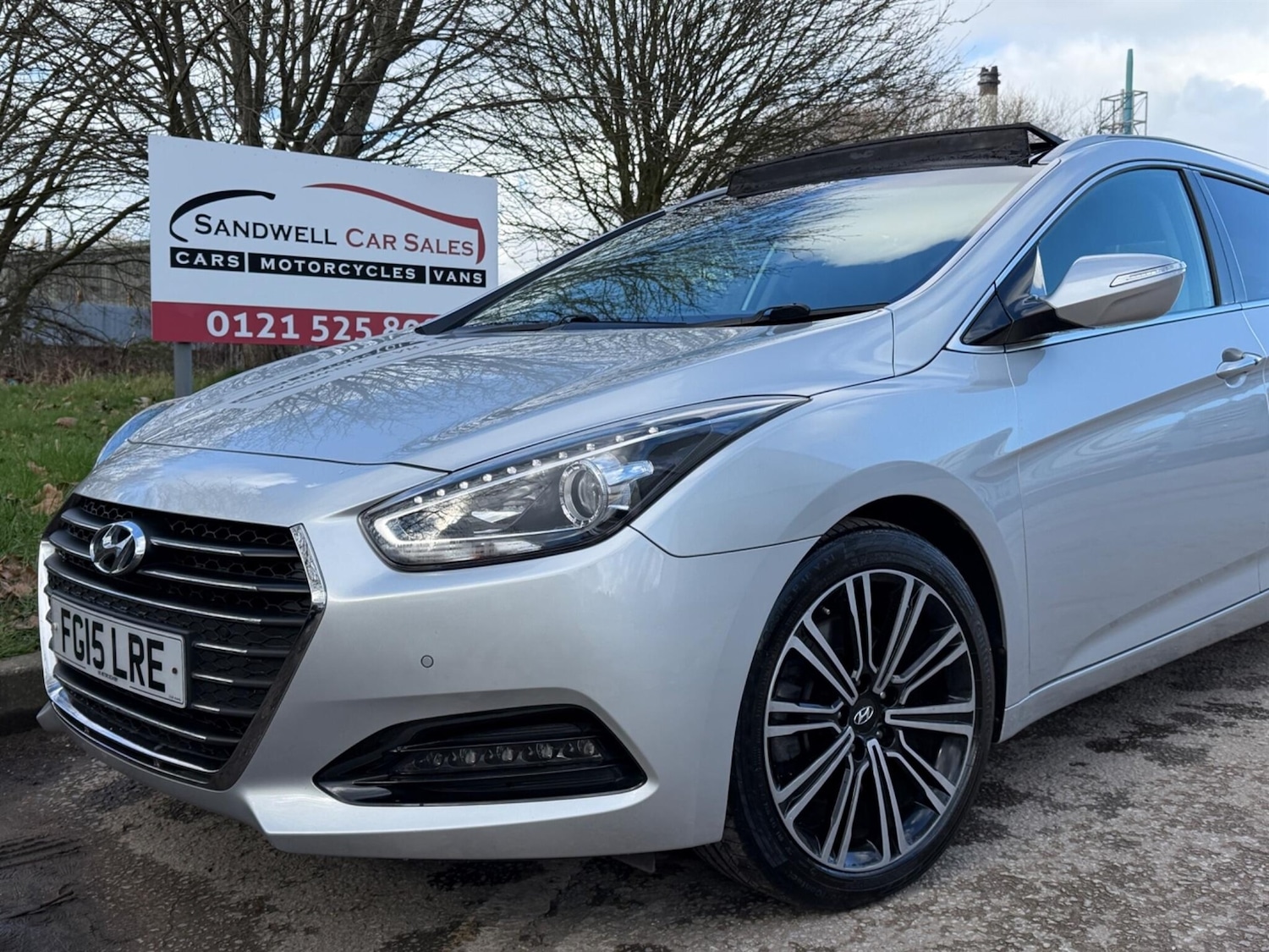 Used Hyundai i40 2015 for sale - 77743509: Photo 7