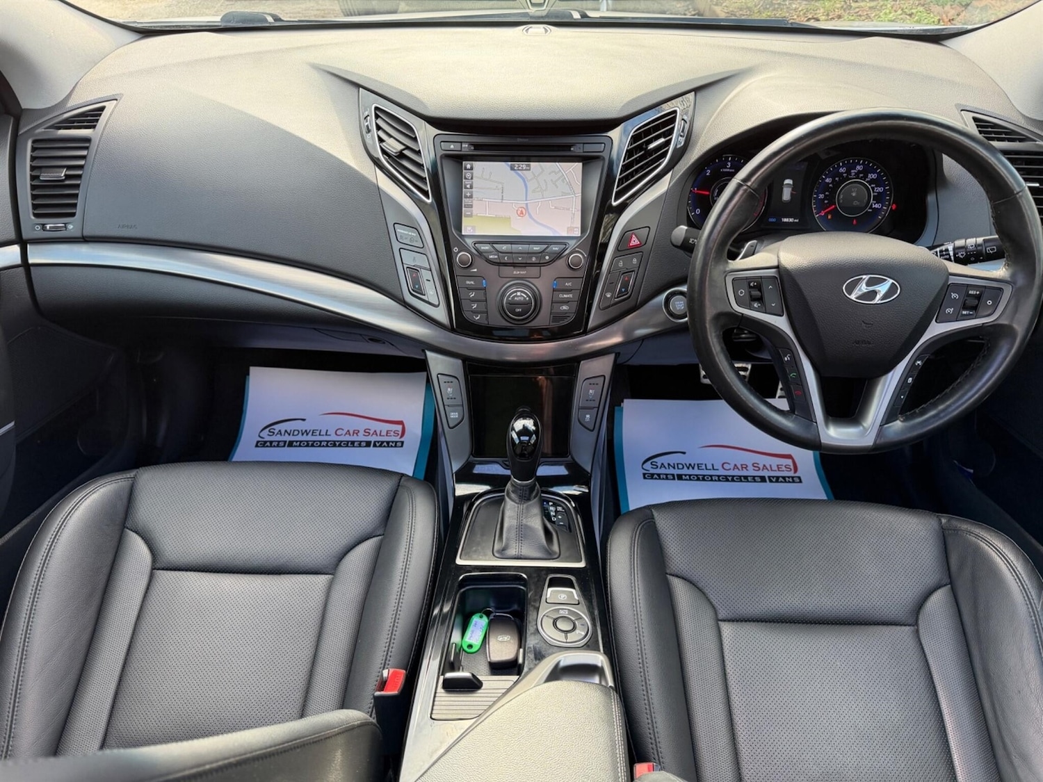 Used Hyundai i40 2015 for sale - 77743509: Photo 9