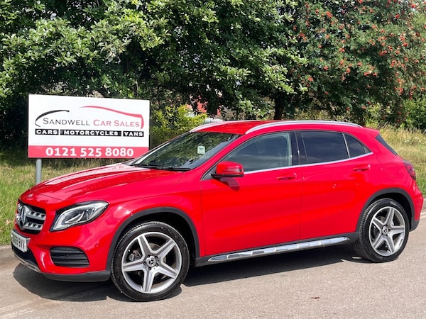 Used Mercedes-Benz GLA 2019 for sale - 75205709: Photo 1