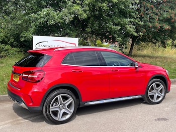 Used Mercedes-Benz GLA 2019 for sale - 75205709: Photo