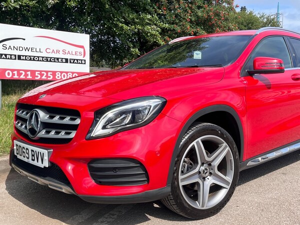 Used Mercedes-Benz GLA 2019 for sale - 75205709: Photo 7