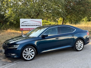Used Skoda Superb 2016 for sale - 79468485: Photo
