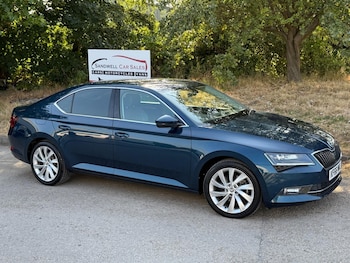 Used Skoda Superb 2016 for sale - 79468485: Photo