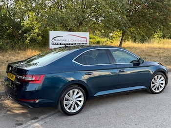 Used Skoda Superb 2016 for sale - 79468485: Photo