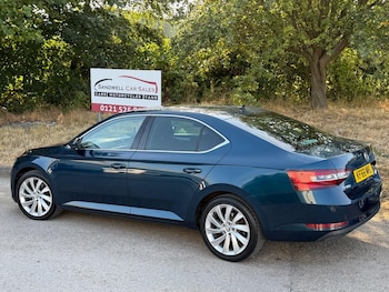 Used Skoda Superb 2016 for sale - 79468485: Photo