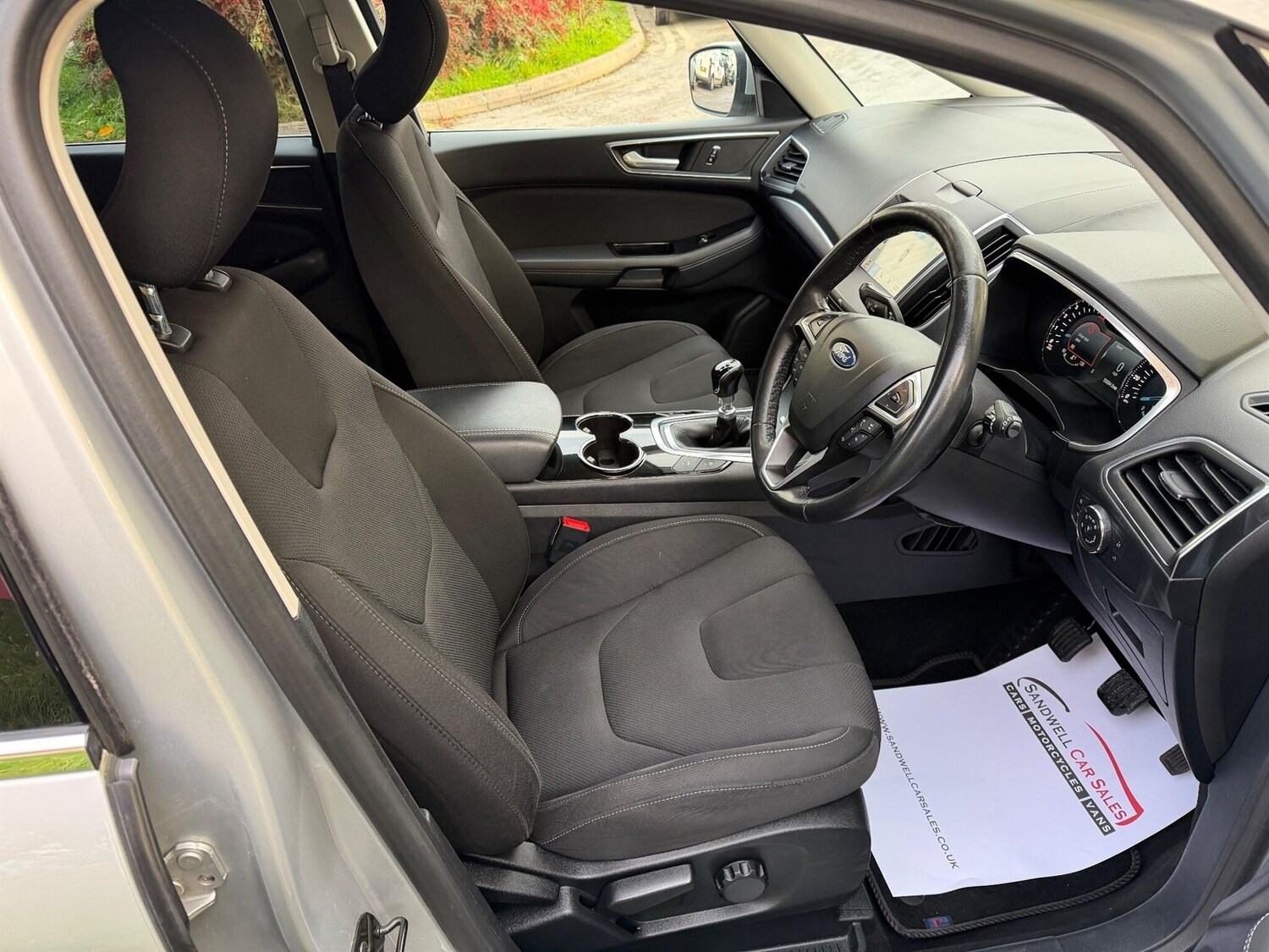 Used Ford S-Max 2016 for sale - 76036511: Photo 10