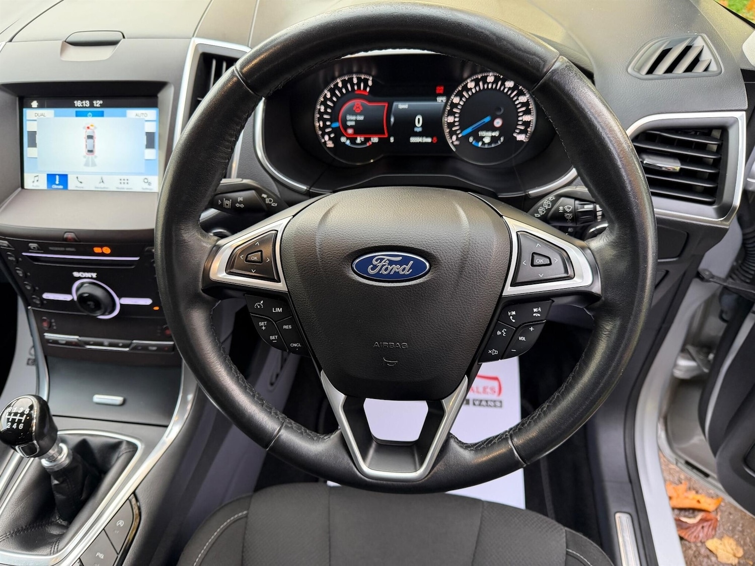 Used Ford S-Max 2016 for sale - 76036511: Photo 12