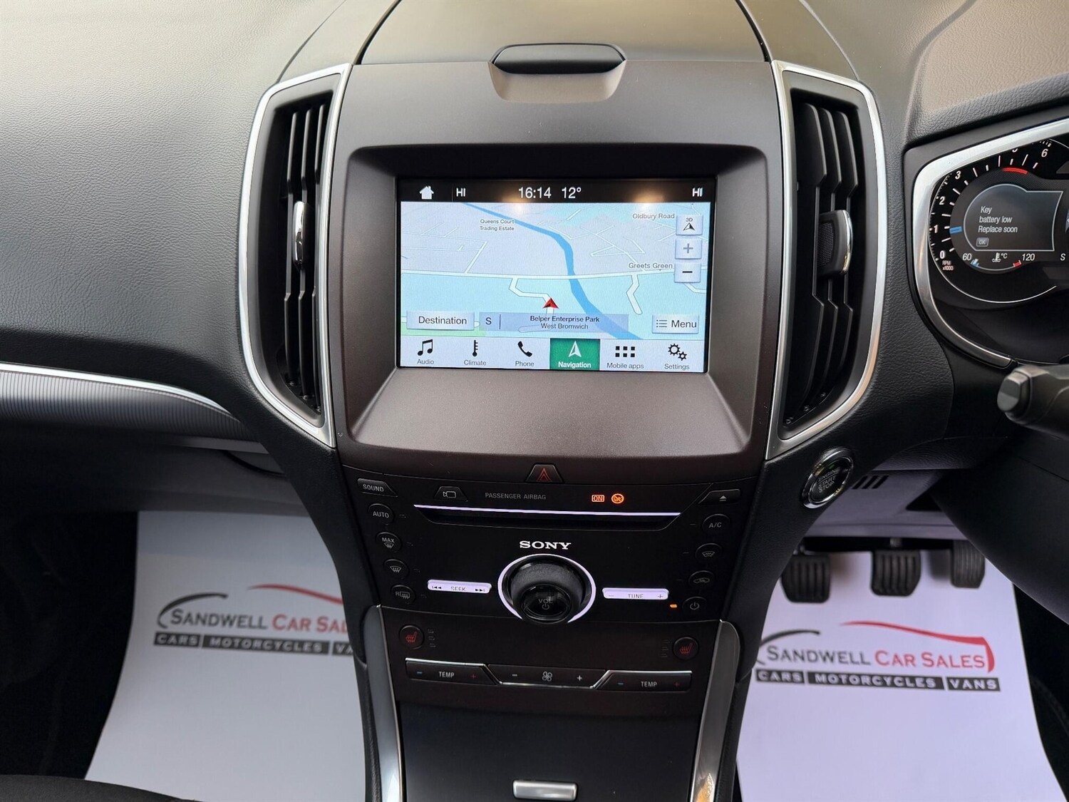 Used Ford S-Max 2016 for sale - 76036511: Photo 15