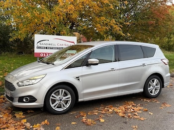 Used Ford S-Max 2016 for sale - 76036511: Photo