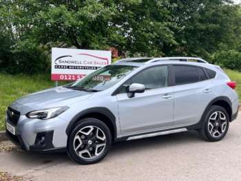 2019 (19) - 2.0i SE Premium 5dr Lineartronic
