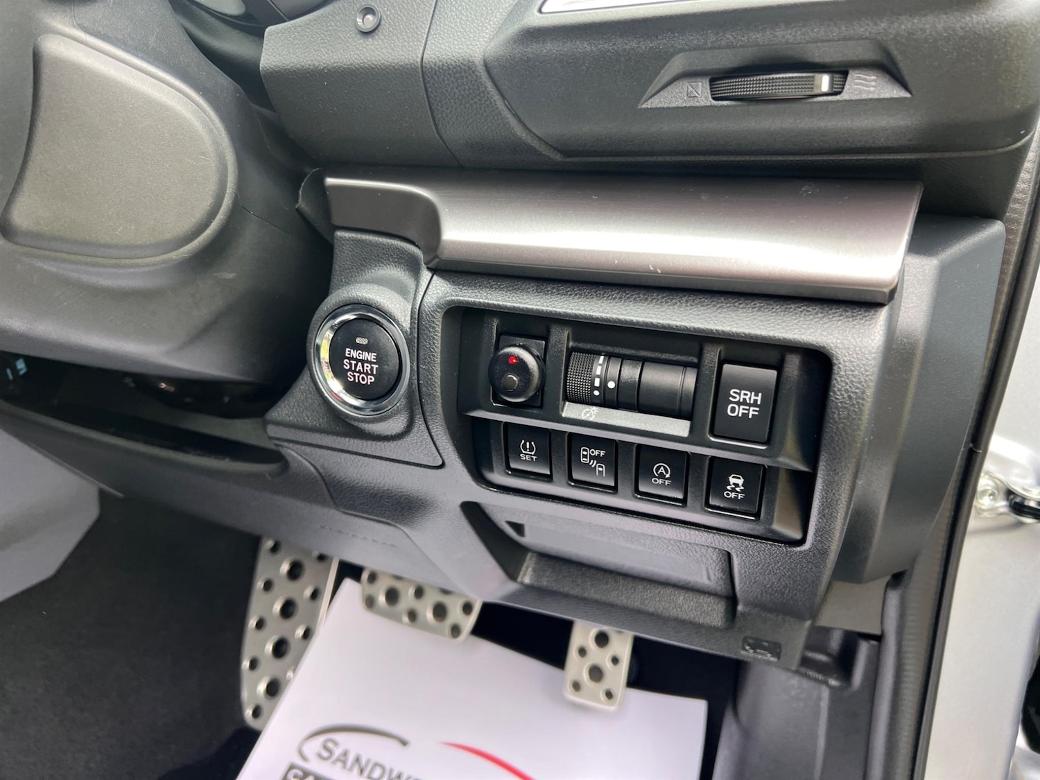 Vehicle 20