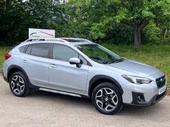 Used Subaru XV 2019 for sale - 74818921: Photo