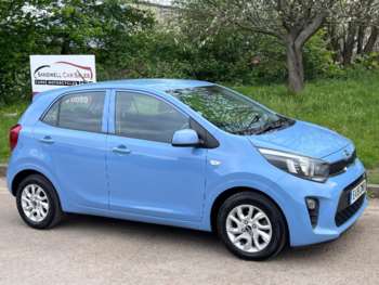 Used Kia Picanto 2018 for sale - 74445379: Photo
