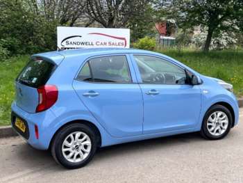 Used Kia Picanto 2018 for sale - 74445379: Photo