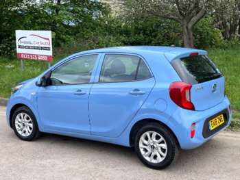 Used Kia Picanto 2018 for sale - 74445379: Photo
