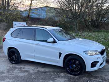 Used BMW X5M 2016 for sale - 73605936: Photo