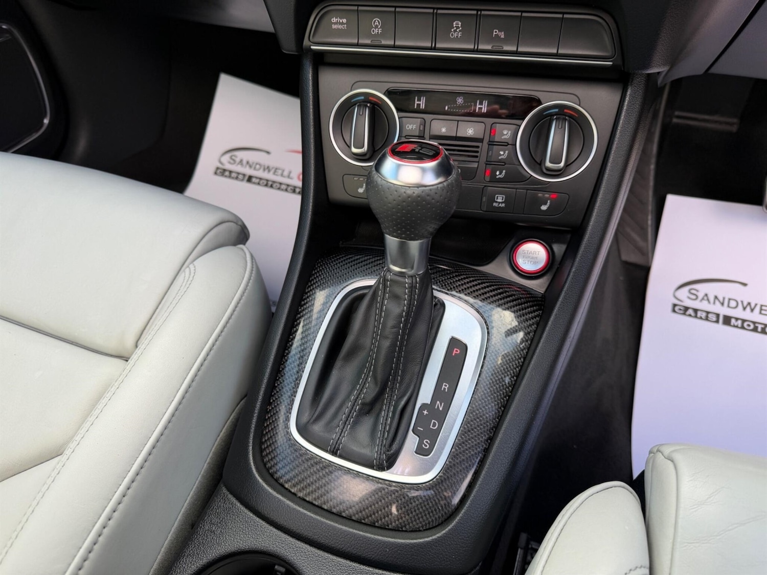 Used Audi RS Q3 2016 for sale - 77731085: Photo 14