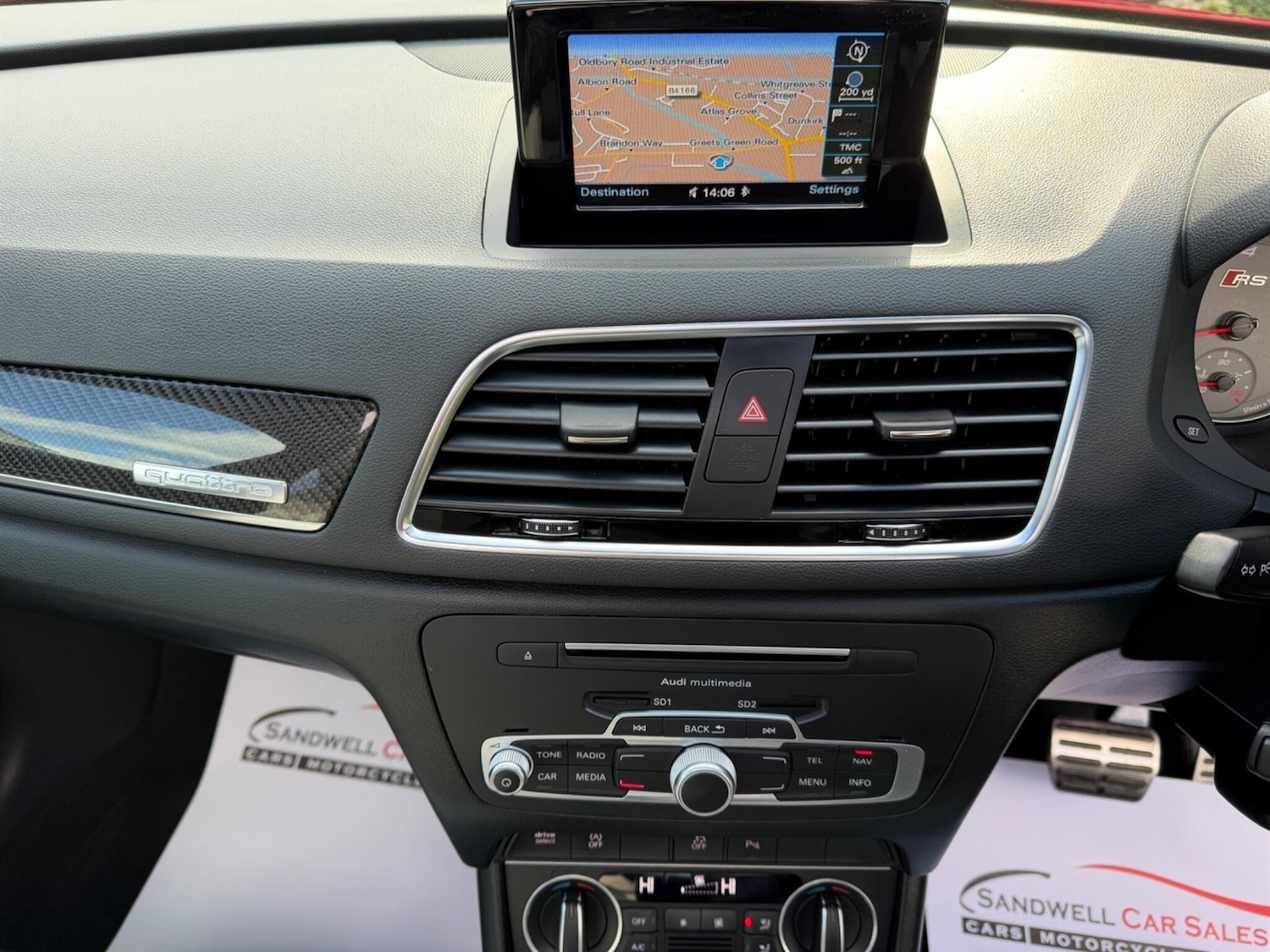 Used Audi RS Q3 2016 for sale - 77731085: Photo 17