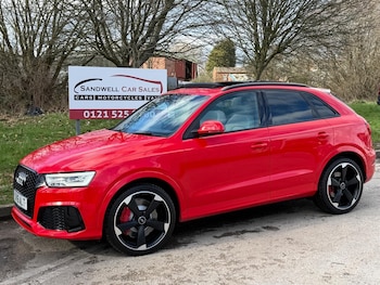 Used Audi RS Q3 2016 for sale - 77731085: Photo
