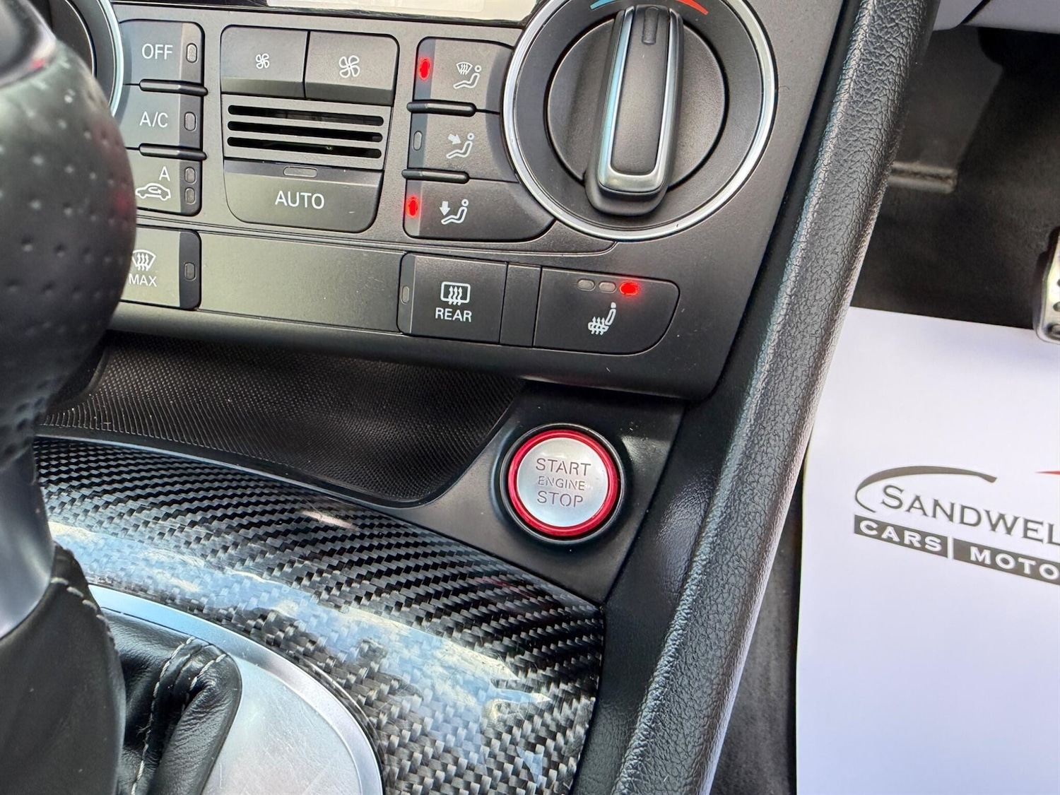 Used Audi RS Q3 2016 for sale - 77731085: Photo 20