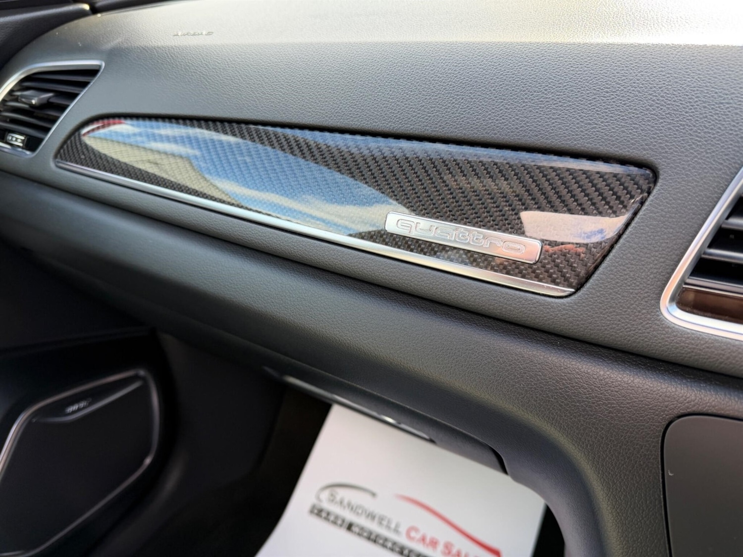 Used Audi RS Q3 2016 for sale - 77731085: Photo 22