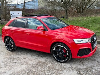 Used Audi RS Q3 2016 for sale - 77731085: Photo