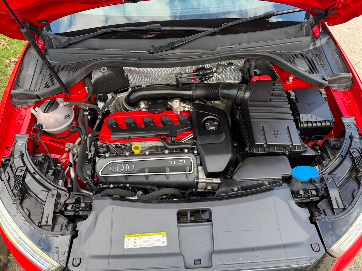 Used Audi RS Q3 2016 for sale - 77731085: Photo 34