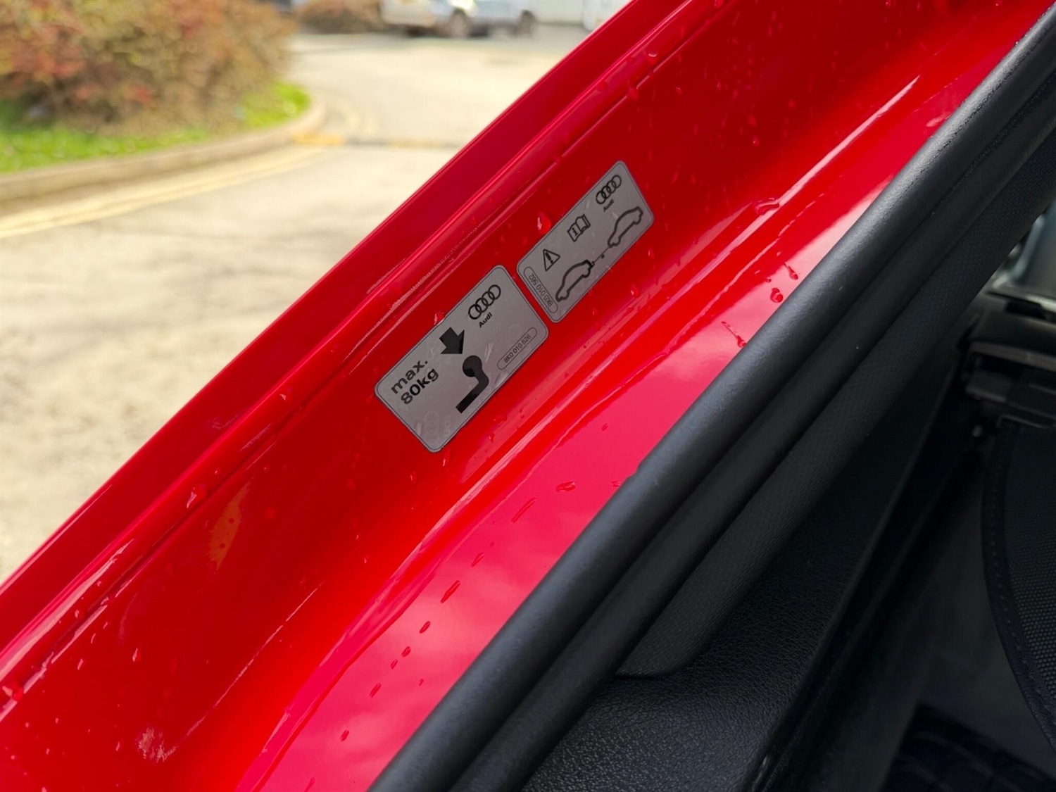 Used Audi RS Q3 2016 for sale - 77731085: Photo 35