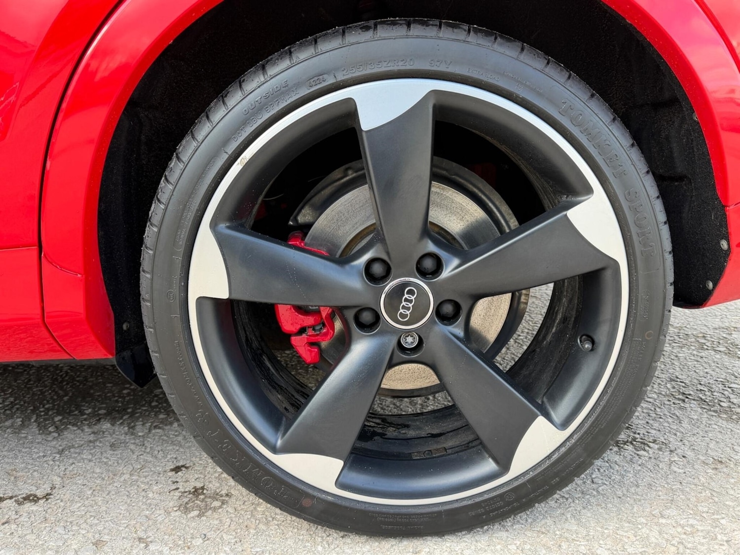 Used Audi RS Q3 2016 for sale - 77731085: Photo 36