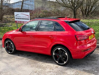 Used Audi RS Q3 2016 for sale - 77731085: Photo